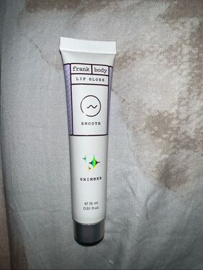 Frank Body Shimmer lip gloss